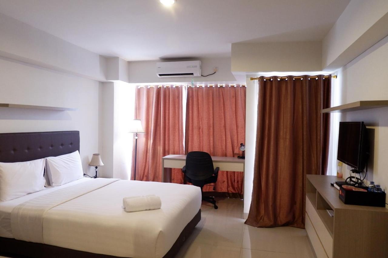 Price The H Near Mt Haryono By Travelio Apartemen